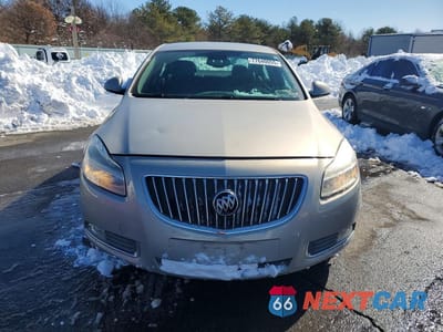 Piąte zdjęcie samochodu w środku: 2011 BUICK REGAL VIN:W04GN5EC0B1100705 - miniatura