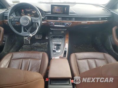 Zdjęcie 8 z 11 samochodu: 2017 AUDI A4 PREMIUM PLUS VIN:WAUENAF46HN029456 - miniatura