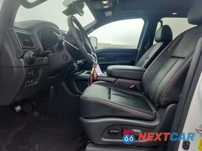 Zdjęcie 7 z 11 samochodu: 2024 NISSAN TITAN PRO-4X VIN:1N6AA1ED2RN104764 - miniatura