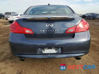 Zdjęcie 6 z 12 samochodu: 2011 INFINITI G37 VIN:JN1CV6AR5BM352746 - miniatura