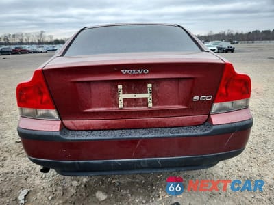 Zdjęcie 6 z 11 samochodu: 2002 VOLVO S60 VIN:YV1RS61R122170306 - miniatura