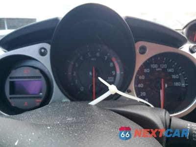 Zdjęcie 9 z 13 samochodu: 2014 NISSAN 370Z TOURING VIN:JN1AZ4EH0EM633066 - miniatura