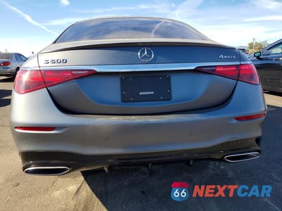 Zdjęcie 6 z 11 samochodu: 2022 MERCEDES-BENZ S 500 4MATIC VIN:W1K6G6DB1NA105593 - miniatura