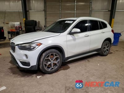 2018 BMW X1 XDRIVE28I WBXHT3C35J3H32504 - główne zdjęcie licytacji z USA - miniatura