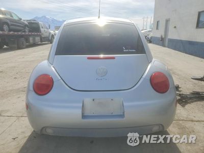 Zdjęcie 6 z 12 samochodu: 2002 VOLKSWAGEN NEW BEETLE GLX VIN:3VWDD21C62M422717 - miniatura