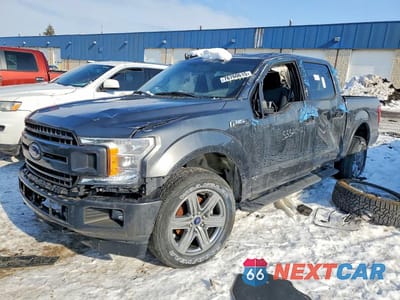 2019 FORD F150 SUPERCREW 1FTEW1EP6KFC83567 - główne zdjęcie licytacji z USA - miniatura