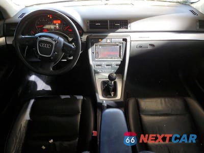 Zdjęcie 8 z 11 samochodu: 2005 AUDI A4 VIN:WAUDF68E55A504495 - miniatura