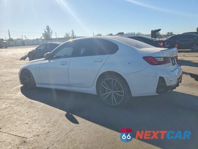 Drugie zdjęcie samochodu z przodu: 2023 BMW 330I VIN:3MW69FF03P8C79967 - miniatura