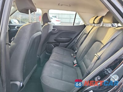 Zdjęcie 10 z 13 samochodu: 2022 HYUNDAI VENUE SE VIN:KMHRB8A30NU207332 - miniatura