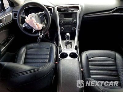 Zdjęcie 15 z 24 samochodu: 2013 FORD FUSION SE VIN:3FA6P0HR7DR221583 - miniatura