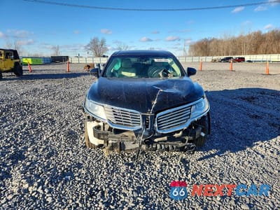 Piąte zdjęcie samochodu w środku: 2018 LINCOLN MKX RESERVE VIN:2LMPJ8LP6JBL19695 - miniatura