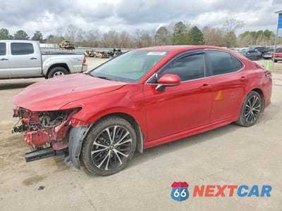 2019 TOYOTA CAMRY L 4T1B11HK9KU273639 - główne zdjęcie licytacji z USA - miniatura