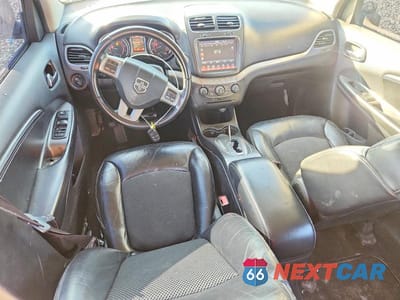 Zdjęcie 8 z 12 samochodu: 2015 DODGE JOURNEY CROSSROAD VIN:3C4PDCGB3FT697820 - miniatura