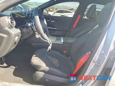 Zdjęcie 7 z 12 samochodu: 2025 MERCEDES-BENZ C 43 AMG VIN:W1KAF8HB3SR271159 - miniatura