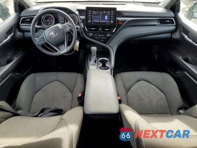 Zdjęcie 8 z 11 samochodu: 2023 TOYOTA CAMRY LE VIN:4T1C11AK3PU158833 - miniatura