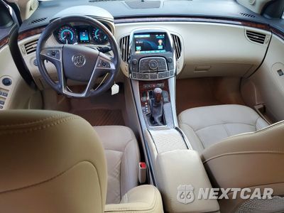 Zdjęcie 8 z 13 samochodu: 2013 BUICK LACROSSE VIN:1G4GC5E39DF334208 - miniatura