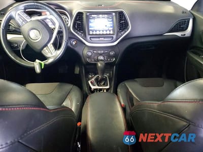 Zdjęcie 8 z 14 samochodu: 2015 JEEP CHEROKEE TRAILHAWK VIN:1C4PJMBS8FW650119 - miniatura
