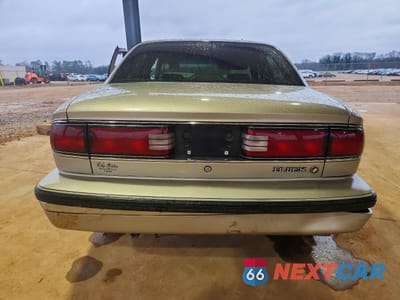 Zdjęcie 6 z 13 samochodu: 1996 BUICK LESABRE CUSTOM VIN:1G4HP52K8TH409021 - miniatura