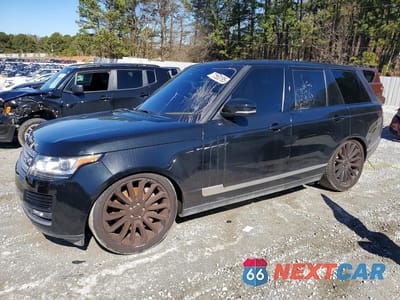 2016 LAND ROVER RANGE ROVER SUPERCHARGED SALGS2EF7GA273502 - główne zdjęcie licytacji z USA - miniatura
