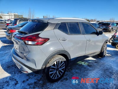 Trzecie zdjęcie samochodu z tyłu: 2025 NISSAN KICKS PLAY SV VIN:3N1CP5CVXSL469165 - miniatura