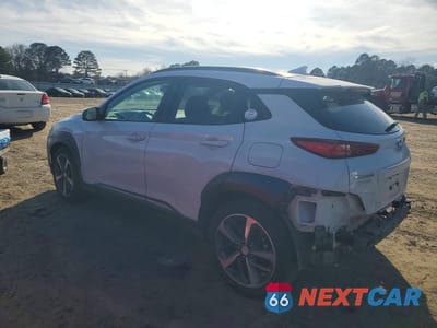 Drugie zdjęcie samochodu z przodu: 2020 HYUNDAI KONA LIMITED VIN:KM8K3CA56LU590869 - miniatura