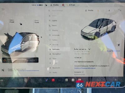 Zdjęcie 9 z 12 samochodu: 2026 TESLA MODEL Y VIN:7SAYGDEE8TA460474 - miniatura