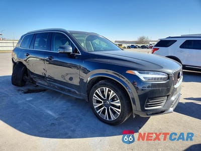 Czwarte zdjęcie samochodu z boku: 2021 VOLVO XC90 T5 MOMENTUM VIN:YV4102CK7M1670882 - miniatura