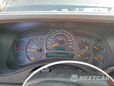 Zdjęcie 9 z 12 samochodu: 2004 GMC NEW SIERRA K1500 VIN:2GTEK19TX41196266 - miniatura