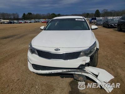 Piąte zdjęcie samochodu w środku: 2018 KIA OPTIMA LX VIN:5XXGT4L35JG209253 - miniatura