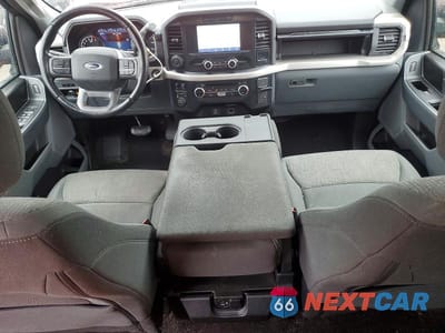 Zdjęcie 8 z 12 samochodu: 2021 FORD F150 SUPERCREW VIN:1FTEW1EP9MKD20752 - miniatura