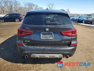 Zdjęcie 6 z 14 samochodu: 2021 BMW X3 SDRIVE30I VIN:5UXTY3C06M9F02503 - miniatura