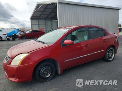 2011 NISSAN SENTRA 2.0 3N1AB6AP0BL640277 - główne zdjęcie licytacji z USA - miniatura