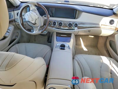 Zdjęcie 8 z 12 samochodu: 2016 MERCEDES-BENZ S 550 VIN:WDDUG8CB1GA230326 - miniatura