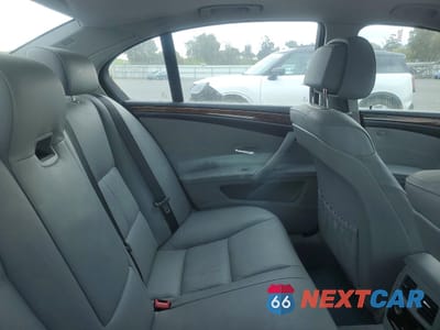 Zdjęcie 10 z 12 samochodu: 2008 BMW 535 I VIN:WBANW13528CZ85247 - miniatura