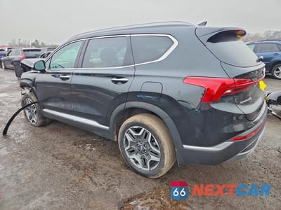 Drugie zdjęcie samochodu z przodu: 2023 HYUNDAI SANTA FE LIMITED VIN:5NMS4DAL3PH609767 - miniatura