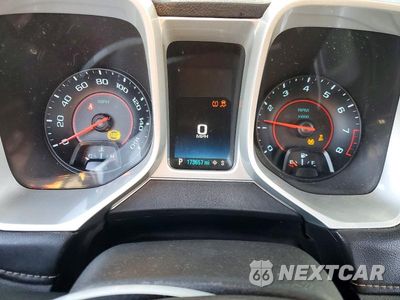 Zdjęcie 9 z 13 samochodu: 2014 CHEVROLET CAMARO LT VIN:2G1FC1E30E9255201 - miniatura