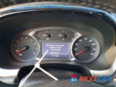 Zdjęcie 9 z 12 samochodu: 2021 CHEVROLET TRAVERSE LT VIN:1GNERGKW3MJ271812 - miniatura