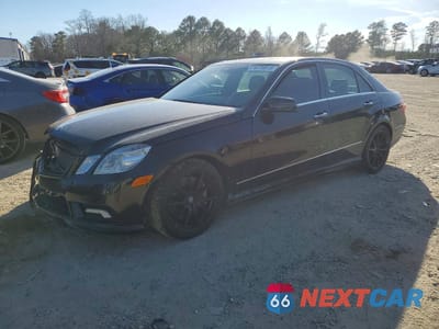 2011 MERCEDES-BENZ E 550 WDDHF7CB1BA280506 - główne zdjęcie licytacji z USA - miniatura