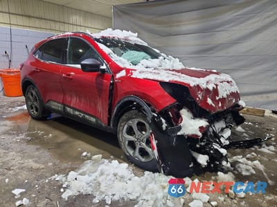 Czwarte zdjęcie samochodu z boku: 2025 FORD ESCAPE ST LINE VIN:1FMCU9MN5SUA22515 - miniatura
