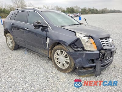 Czwarte zdjęcie samochodu z boku: 2016 CADILLAC SRX LUXURY COLLECTION VIN:3GYFNBE39GS509382 - miniatura