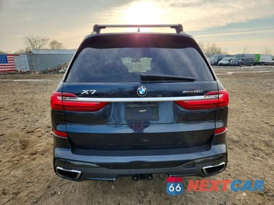 Zdjęcie 6 z 12 samochodu: 2019 BMW X7 XDRIVE50I VIN:5UXCX4C55KLS37056 - miniatura