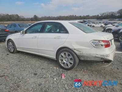 Drugie zdjęcie samochodu z przodu: 2013 MERCEDES-BENZ E 350 4MATIC VIN:WDDHF8JB6DA693131 - miniatura