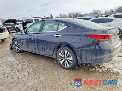 Drugie zdjęcie samochodu z przodu: 2020 NISSAN ALTIMA SV VIN:1N4BL4DW7LN323125 - miniatura