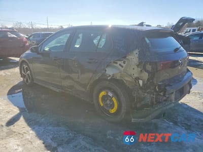 Drugie zdjęcie samochodu z przodu: 2024 VOLKSWAGEN GTI SE VIN:WVWRA7CD8RW155627 - miniatura