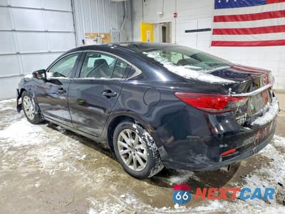 Drugie zdjęcie samochodu z przodu: 2014 MAZDA 6 SPORT VIN:JM1GJ1U67E1161558 - miniatura