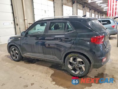 Drugie zdjęcie samochodu z przodu: 2022 HYUNDAI VENUE SEL VIN:KMHRC8A30NU134475 - miniatura