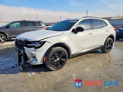 2021 BUICK ENVISION PREFERRED LRBAZLR4XMD195314 - główne zdjęcie licytacji z USA - miniatura