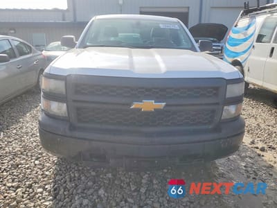 Piąte zdjęcie samochodu w środku: 2015 CHEVROLET SILVERADO K1500 VIN:1GCNKPEH2FZ298420 - miniatura