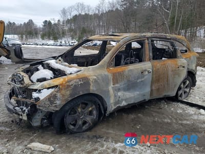 2015 ACURA MDX 5FRYD4H25FB030267 - główne zdjęcie licytacji z USA - miniatura