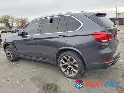 Drugie zdjęcie samochodu z przodu: 2017 BMW X5 SDRIVE35I VIN:5UXKR2C58H0U18981 - miniatura